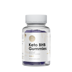 Keto BHB Gummies